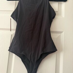 NWT Set of 2 Skims Black tank bodysuits